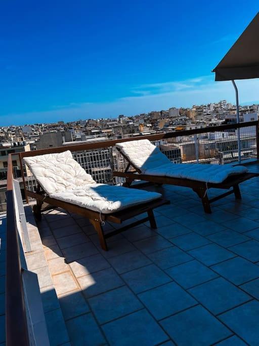 7Th Heaven Rooftop Aten Exteriör bild