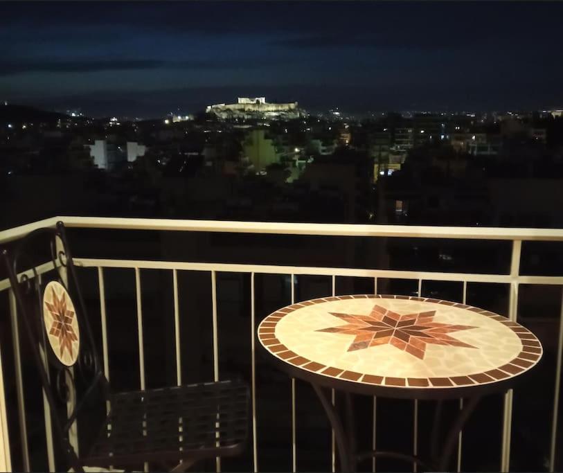 7Th Heaven Rooftop Aten Exteriör bild