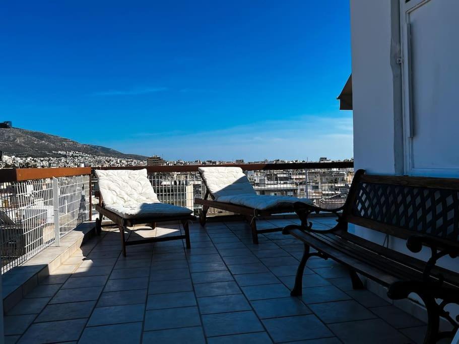 7Th Heaven Rooftop Aten Exteriör bild